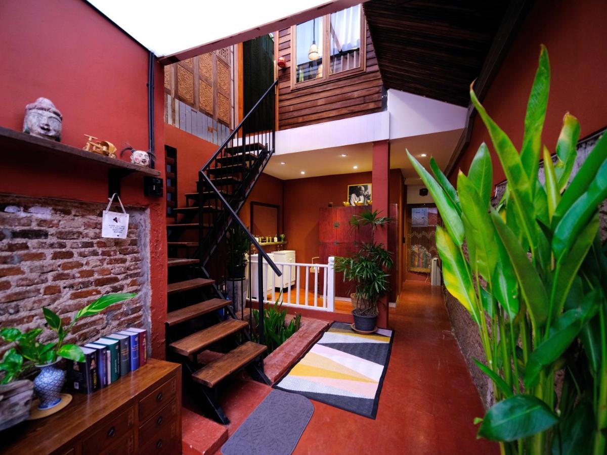 Rinvada House Villa Bangkok Exterior photo