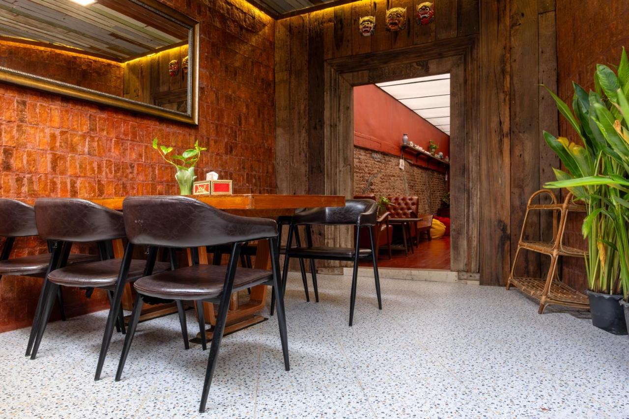 Rinvada House Villa Bangkok Exterior photo