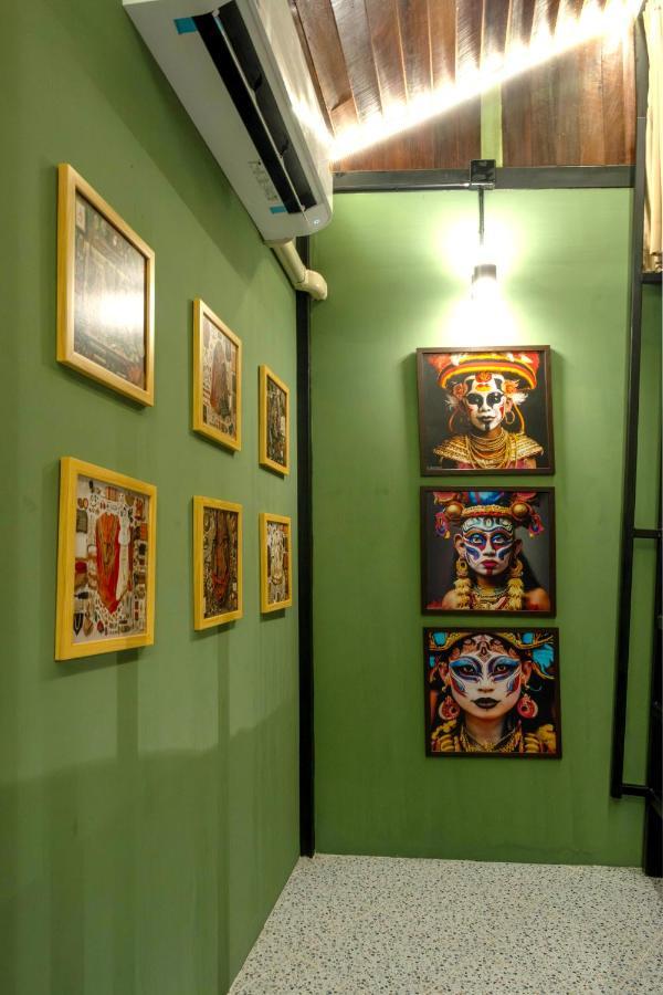 Rinvada House Villa Bangkok Exterior photo