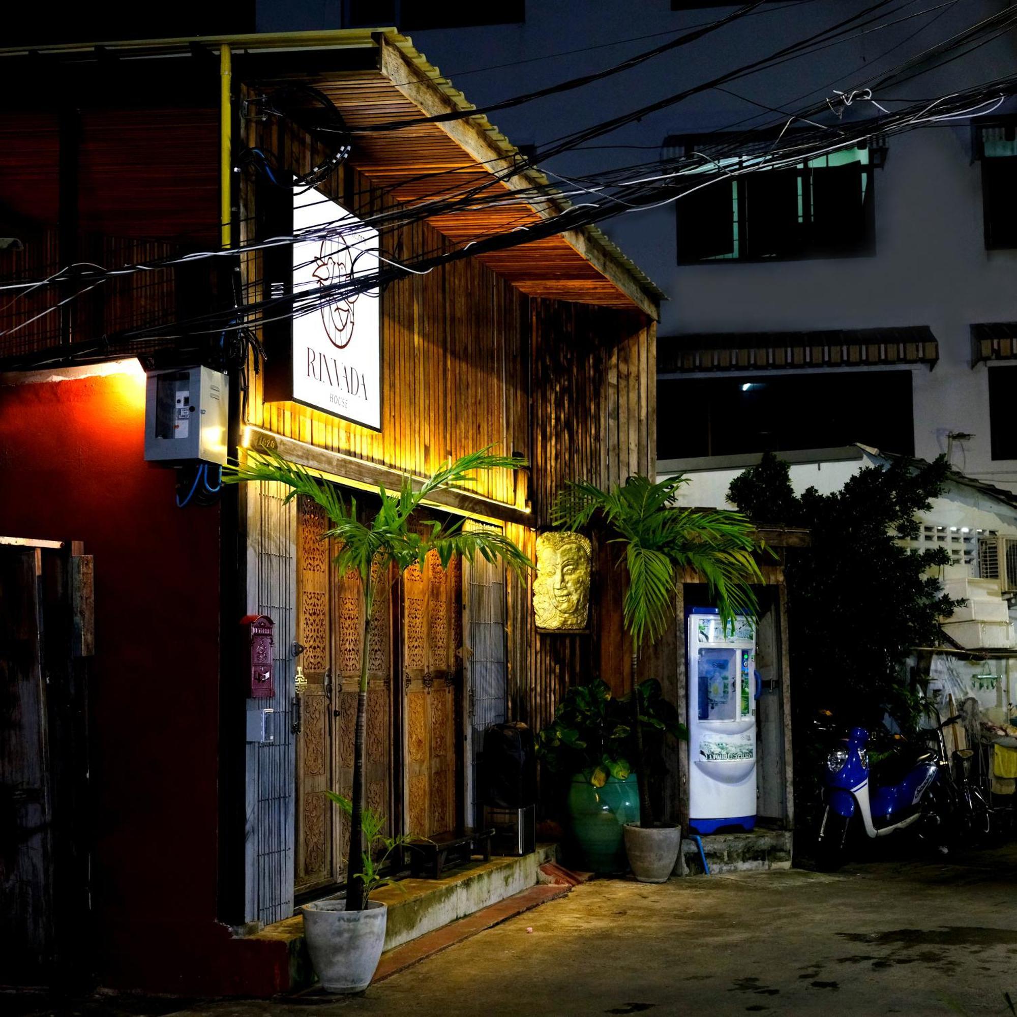 Rinvada House Villa Bangkok Exterior photo